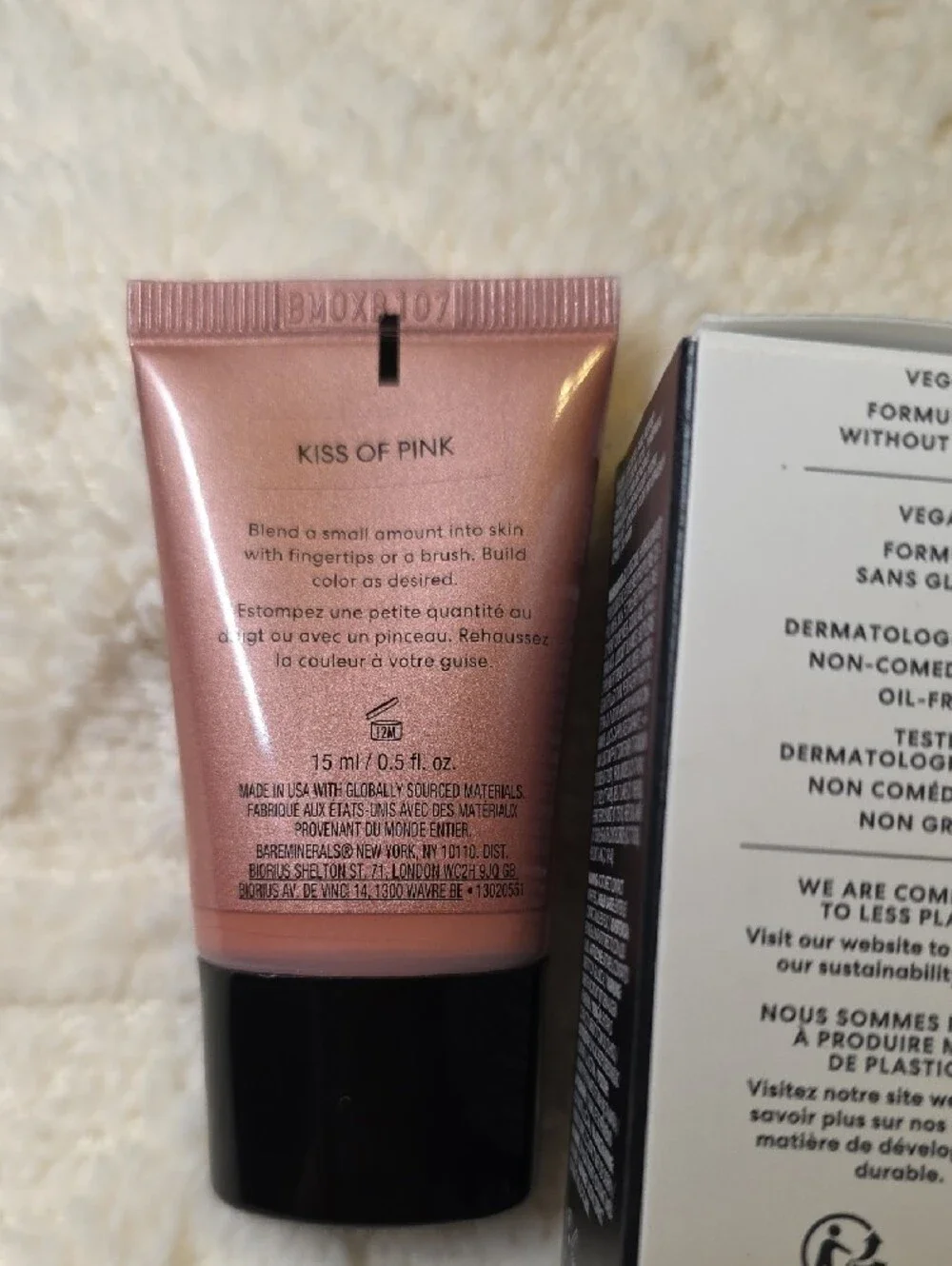 bareMinerals Complexion Rescue Blonzer Blush - Pink